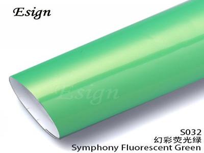 Symphony Fluorescent Green