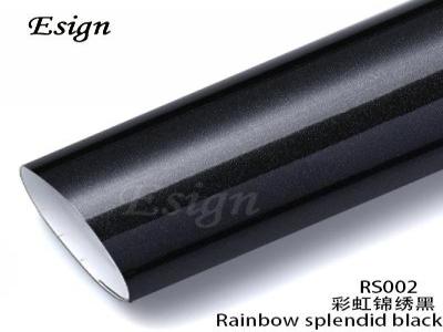 Rainbow Splendid Black