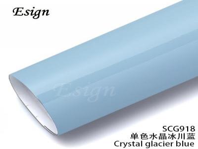 Crystal Glacier Blue