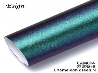 Chameleon Green M