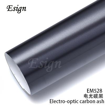 Electro-optic Carbon Ash